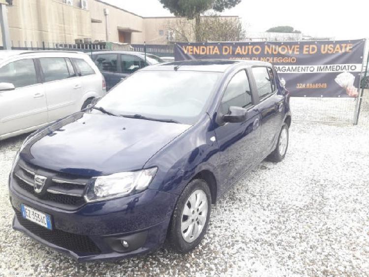 Usato dacia sandero gpl 2015 a prato Usato dacia sandero gpl 2015 a prato
