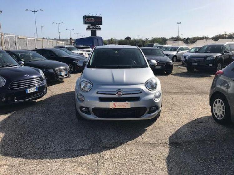 Usato fiat 500x diesel 2015 a augusta