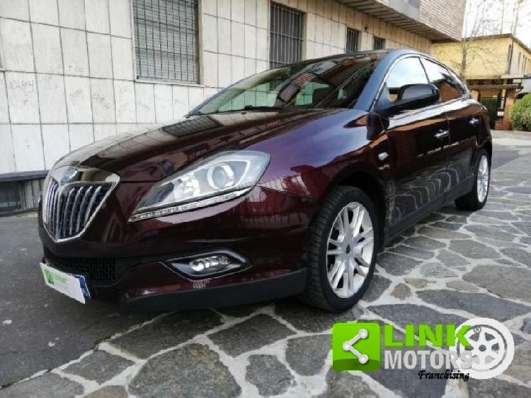 Usato lancia delta diesel 2011 a milano Usato lancia delta diesel 2011 a milano