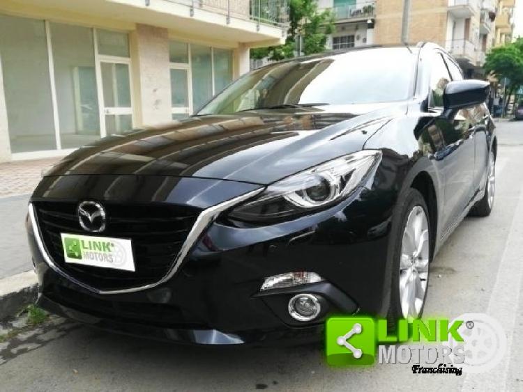 Usato mazda mazda3 diesel 2017 a latina Usato mazda mazda3 diesel 2017 a latina
