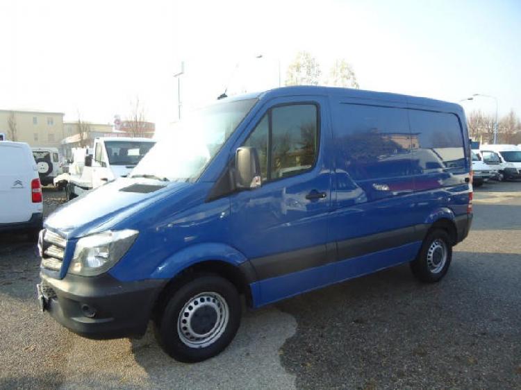 Usato mercedes sprinter diesel 2015 a brescia Usato mercedes sprinter diesel 2015 a brescia