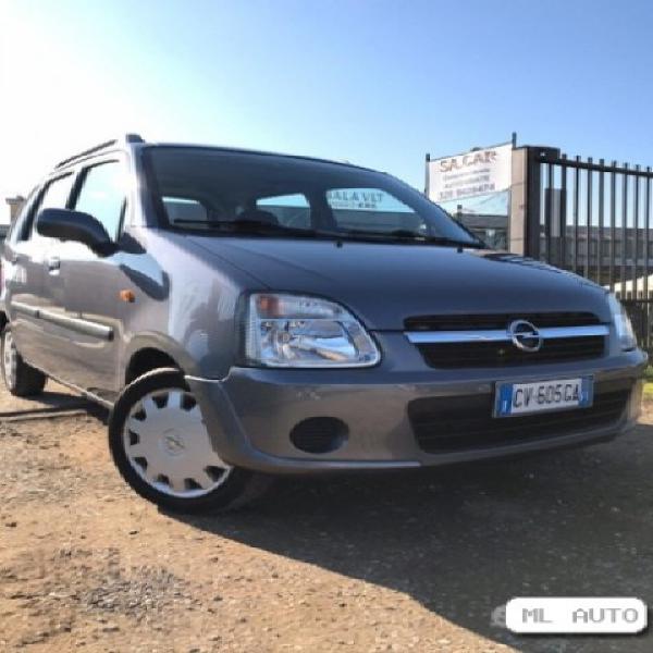 Usato opel agila benzina 2005 a firenze Usato opel agila benzina 2005 a firenze