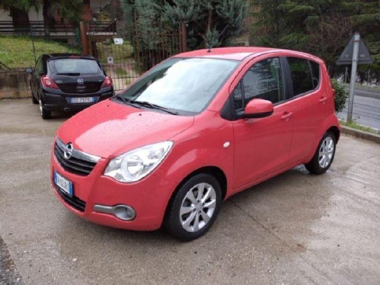 Usato opel agila benzina 2013 a grezzana Usato opel agila benzina 2013 a grezzana