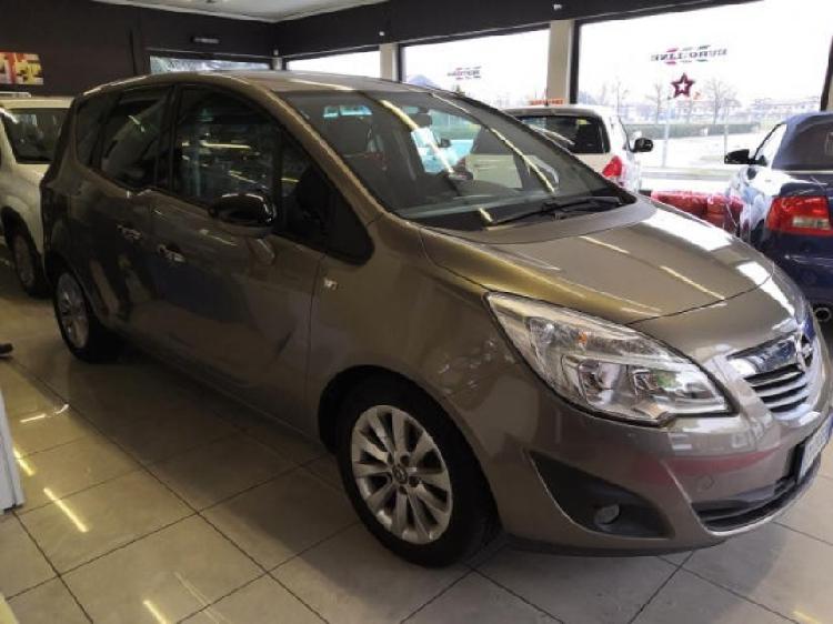 Usato opel meriva diesel 2013 a lainate Usato opel meriva diesel 2013 a lainate