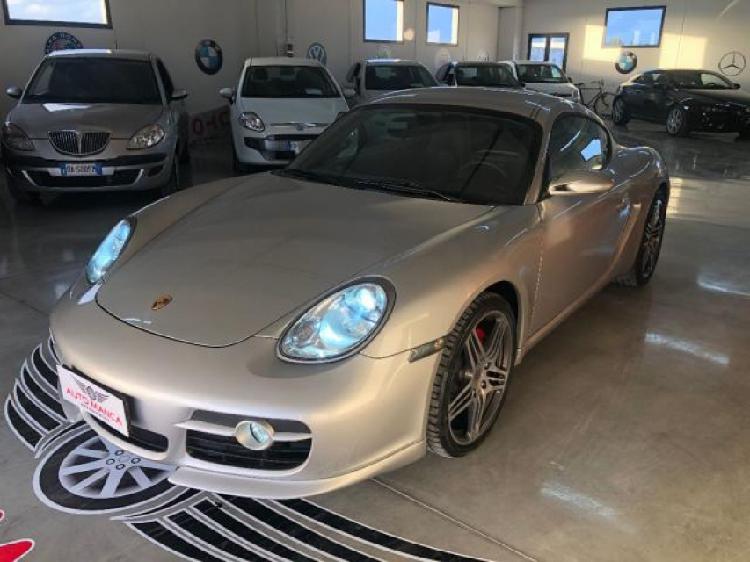 Usato porsche cayman benzina 2008 a alghero Usato porsche cayman benzina 2008 a alghero