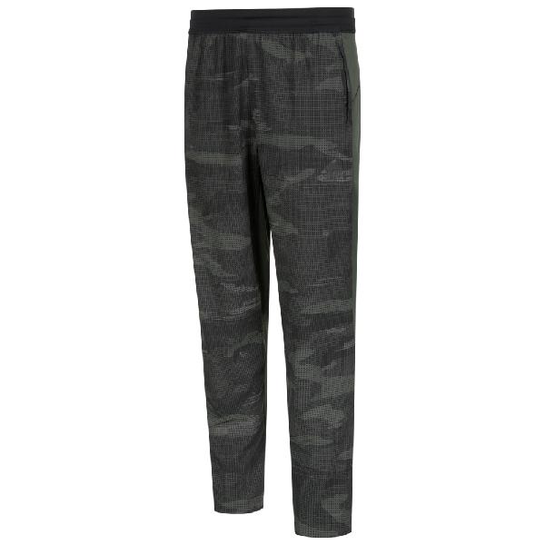 Adidas camo uomo pantaloni per l&#39;allenamento dx9423