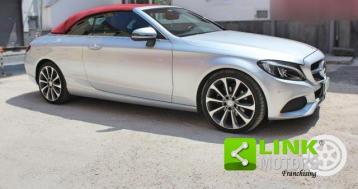 Mercedes classe c c 220d…