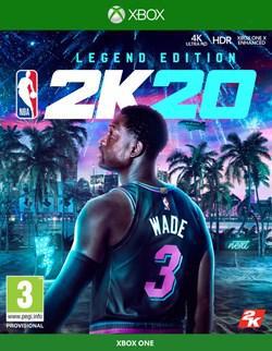 Xbox one nba 2k20 legend edition eu