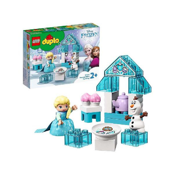 LEGO Duplo Princess - Il Tea Party di Elsa e Olaf - Lego