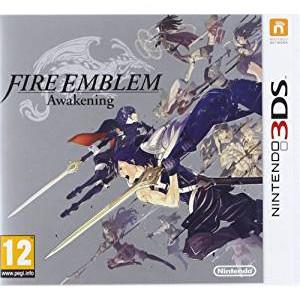 Fire emblem: awakening (usato) (3ds) Fire emblem: awakening (usato) (3ds)