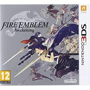 Fire emblem: awakening (usato) (3ds)