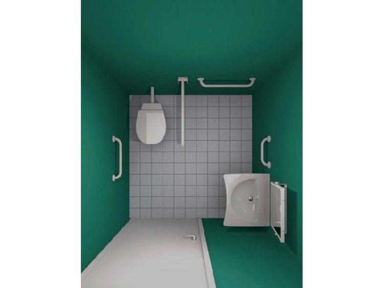 Kit8 accessibile artigianale: mobile da bagno a prezzi Kit8 accessibile artigianale: mobile da bagno a prezzi