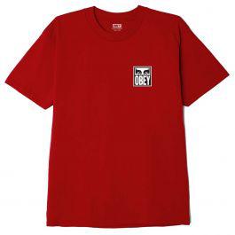 Obey t-shirt eyes icon 2 Obey t-shirt eyes icon 2