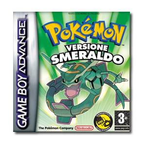 Pokemon Smeraldo (usato) (GBA) (DS)