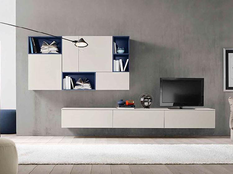 mobile porta tv LIVING della ditta Spagnol group