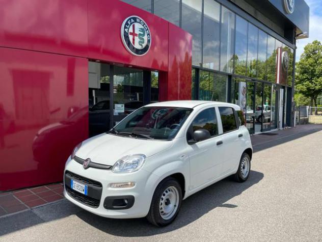 Fiat panda 1.0 gse s&amp;s hybrid pop van 2 posti autocarro rif.