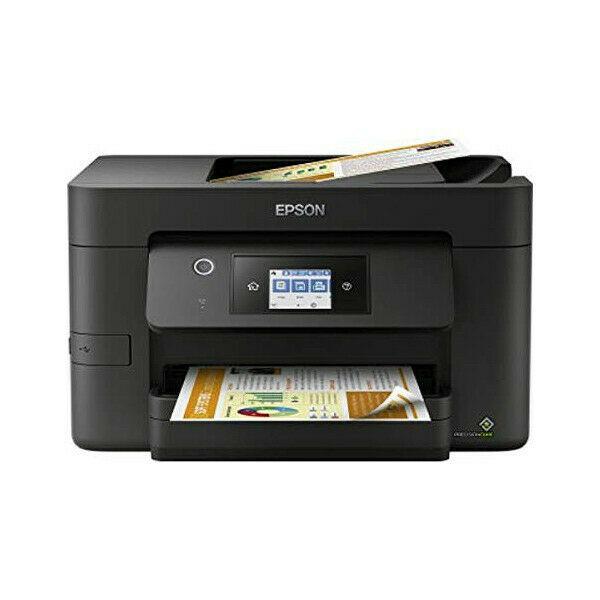 Stampante Multifunzione Epson WorkForce Pro WF-3820DWF 7-12