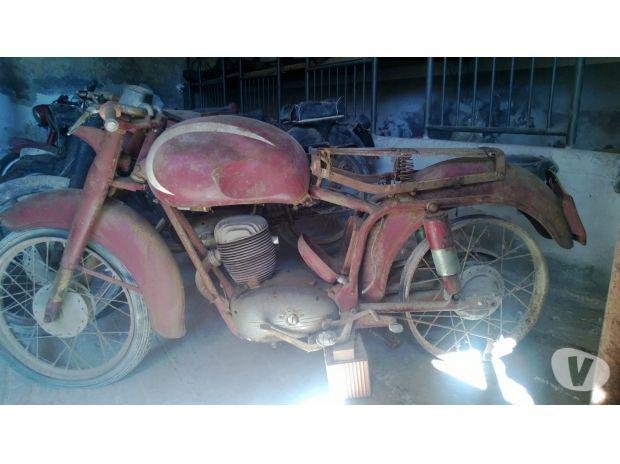 Mv agusta 125 (semi-completa) langhirano | moto in vendita - usato moto Mv agusta 125 (semi-completa) langhirano | moto in vendita - usato moto