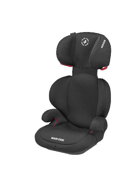 Seggiolino auto RODI SPS Basic Black.Da 3,5 a 12 anni circa