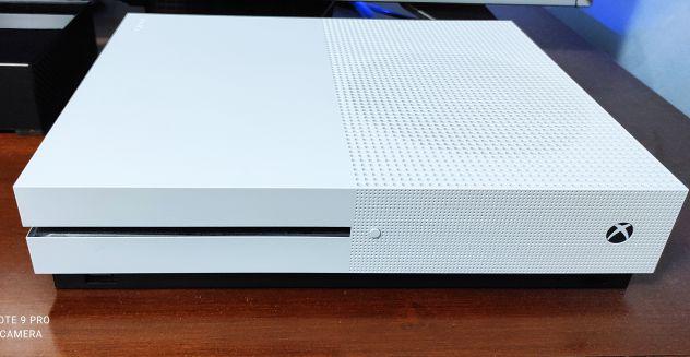 Xbox one s console scatola pad joystick giochi Xbox one s console scatola pad joystick giochi