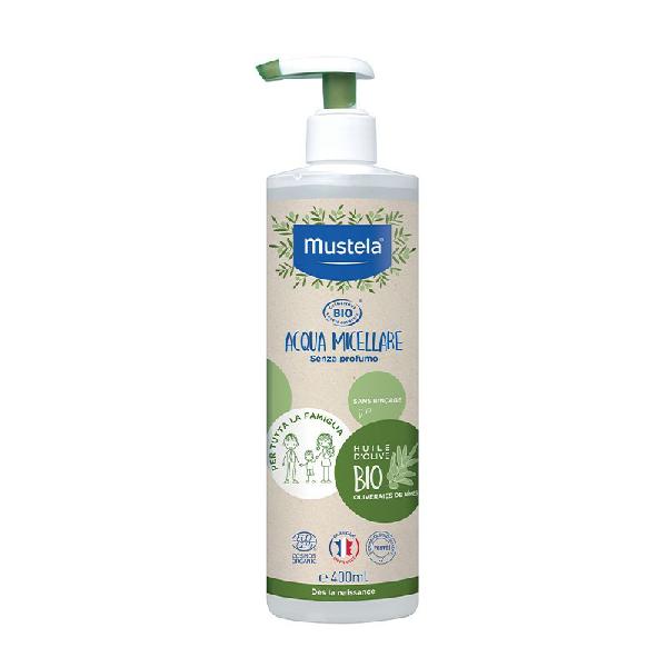 Acqua micellare bio 400 ml