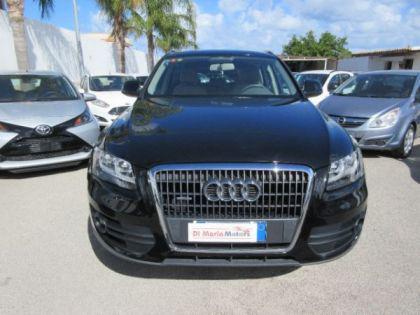 Audi q5 2.0 tdi 170 cv quattro s tronic - auto usate -