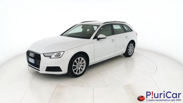 Audi a4 avant 2.0 tdi 190cv quattro auto navi pelle euro6