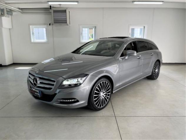 Mercedes-benz cls 250 cdi sw blueefficiency tetto apribile Mercedes-benz cls 250 cdi sw blueefficiency tetto apribile