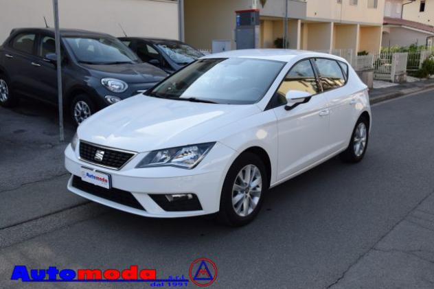 Seat leon 1.4 tgi style rif. 15698451 Seat leon 1.4 tgi style rif. 15698451