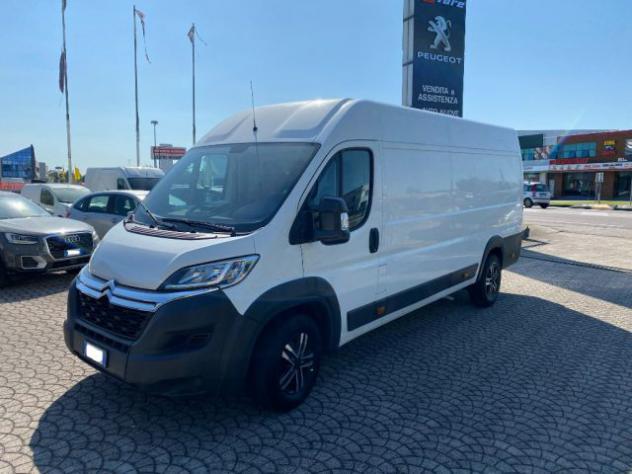 Citroen jumper 33 2.2 hdi/130 plm-tm furgone business rif. Citroen jumper 33 2.2 hdi/130 plm-tm furgone business rif.