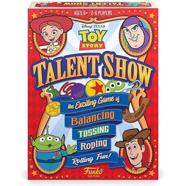 Toy story talent show signature games funko Toy story talent show signature games funko