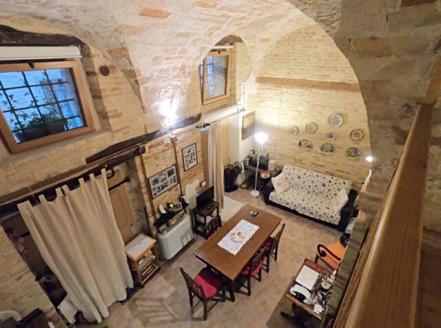 Monolocale ristrutturato in borgo antico Monolocale ristrutturato in borgo antico