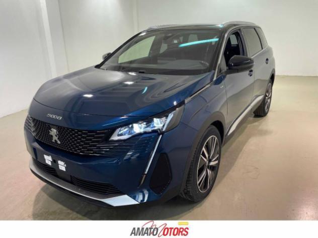 Peugeot 5008 ii 2021 5008 1.5 bluehdi gt s&amp;s 130cv eat8