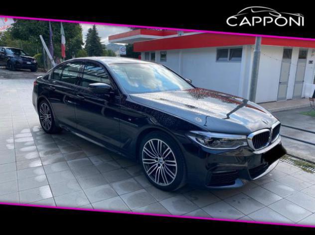 Bmw 520 d 48v msport rif. 15801622 Bmw 520 d 48v msport rif. 15801622