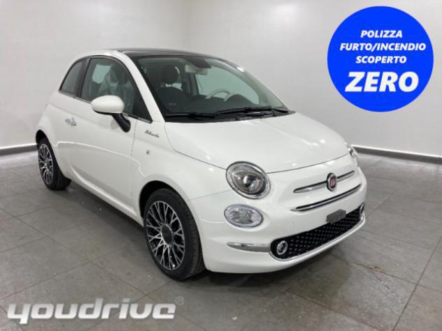 Fiat 500 1.0 hybrid dolcevita 70cv km0 rif. 15796533