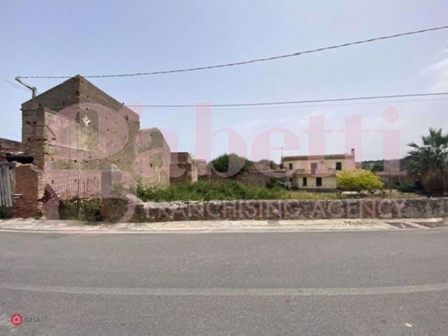 Terreno edificabile di 600mq a Terme Vigliatore