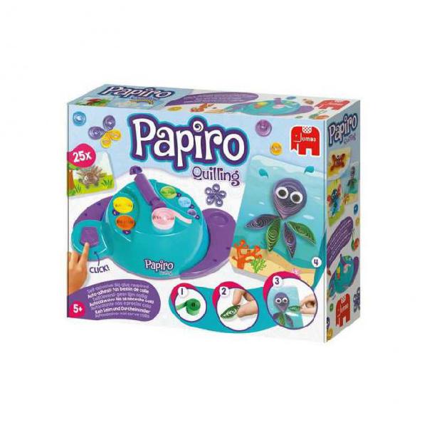 Gioco educativo papiro quilling diset Gioco educativo papiro quilling diset