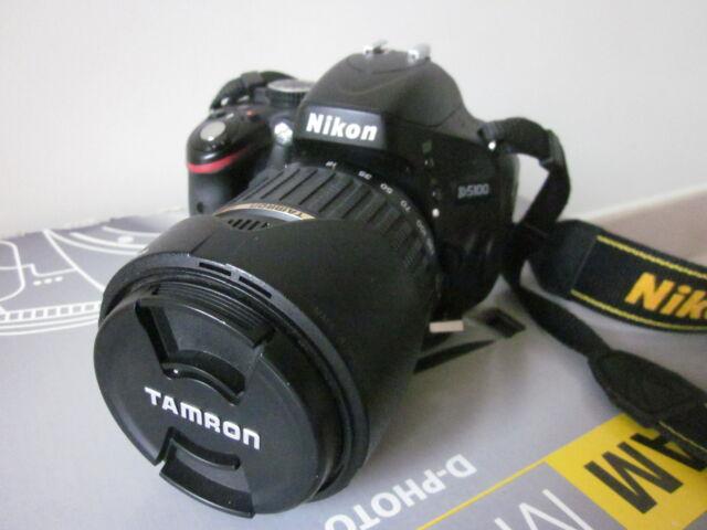 Fotocamera nikon d 5100