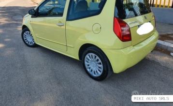 Citroen c2 1.1 benzina…