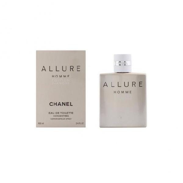 Profumo uomo allure homme édition blanche chanel edp (100