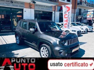 Jeep Renegade 1.6 Mjt 120 CV Limited Usata a Isernia -