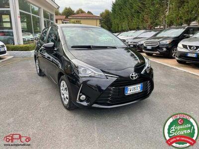 Toyota yaris 1.0 72 cv 5 porte active usata a carrara -