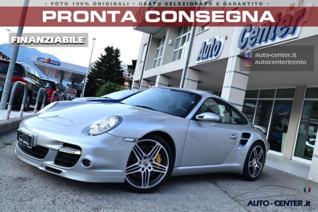 Porsche 911 997 turbo coupé manuale pccb Porsche 911 997 turbo coupé manuale pccb