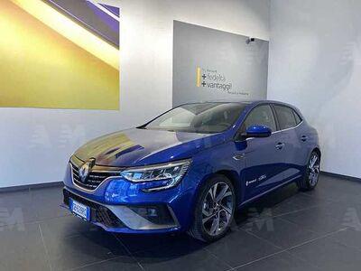 Renault mégane sportour blue dci 115 cv edc r.s. line usata Renault mégane sportour blue dci 115 cv edc r.s. line usata