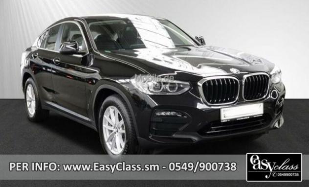 BMW X4 xDrive20dA NAVI LED COCKPIT rif. 15646543