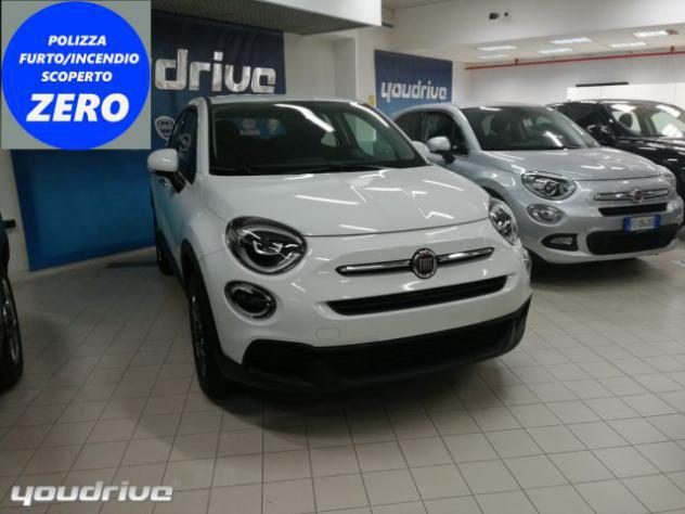 Fiat 500x 1.3 mtj 95 cv business+ruotino usato aziendale