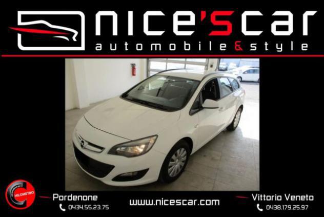 Opel astra 1.6 cdti s&s sports tourer business *garantito* Opel astra 1.6 cdti s&s sports tourer business *garantito*