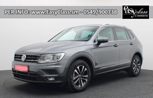 VOLKSWAGEN Tiguan 2.0 TDI UNITED NAVI 17" APP CONNECT rif.