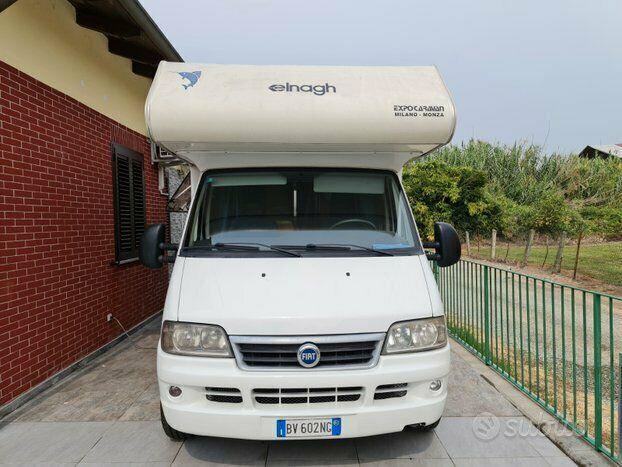 Helnag big marlin 7 posti letto doppia dinette 2.8 jtd Helnag big marlin 7 posti letto doppia dinette 2.8 jtd