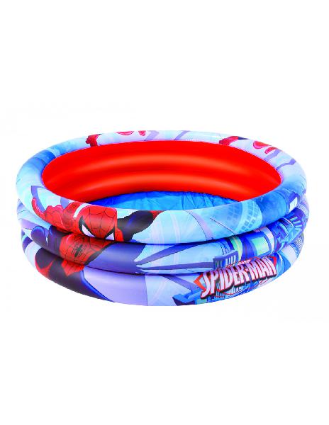Piscina 3 anelli di spider-man bestway bestway Piscina 3 anelli di spider-man bestway bestway